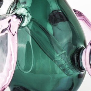 5" Novelty Mini Glass Dab Rig | Water Pipes For Sale | Free NZ Shipping