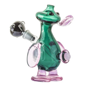 5" Novelty Mini Glass Dab Rig | Water Pipes For Sale | Free NZ Shipping