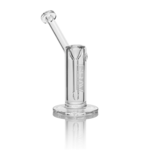 Grav Labs 6′ Upright Bubbler – Clear – 32mm Glass