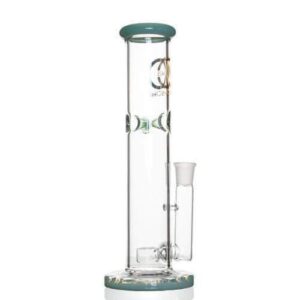 12" C&C Straight Tube Bong | Glass Bongs For Sale | Free NZ Shipping