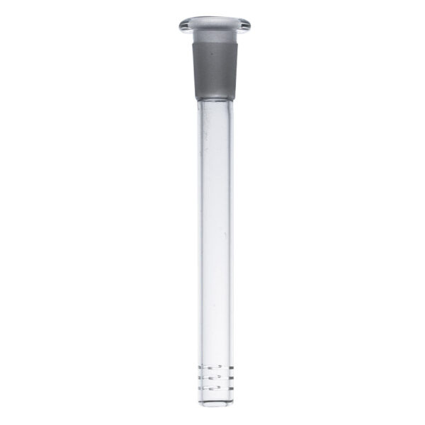 6.1" 18mm to 14mm Diffuser Perc Bong Downstem For Sale | Free NZ Shipping