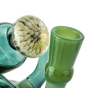 green-recycle-dab-rig-with-flower-pendant