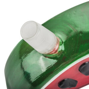 6.7" Watermelon Theme Bong | Dab/Wax Rigs For Sale | Free NZ Shipping