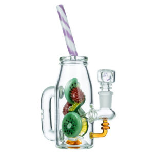 Empire Glassworks – Mini Rig – Fruity Detox