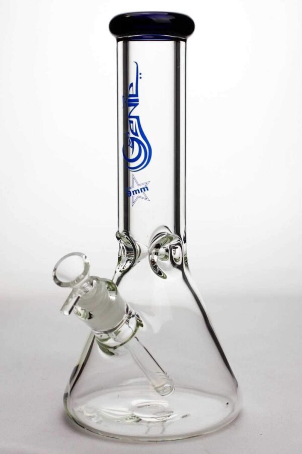 12" Extra Thick Classic Beaker Bong | Bongs For Sale | Free NZ Shipping