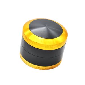 63mm-aluminium-4-layer-sharp-grinder-5-colors-gold-puffing-bird_781_3576de86-7da3-4c7b-9605-36258ec4db32 63Mm Aluminium 4 Layer Sharp Grinder ( 5 Colors ) - Gold