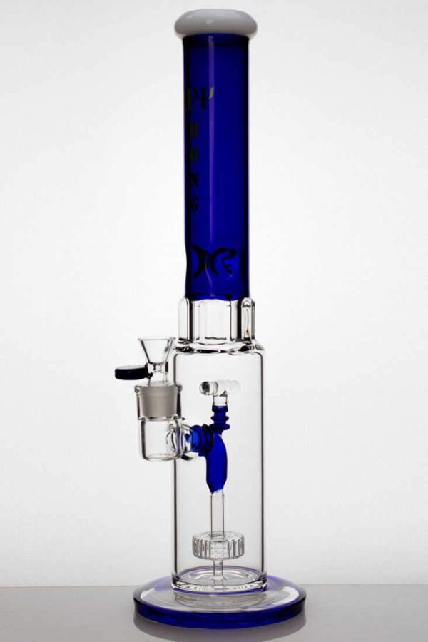 17" Tap Barrel Diffuser Water Bong | Bongs For Sale | Free NZ Shipping