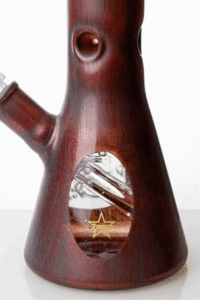 14" Genie Egyptian Hieroglyphs Bong | Bongs For Sale | Free NZ Shipping