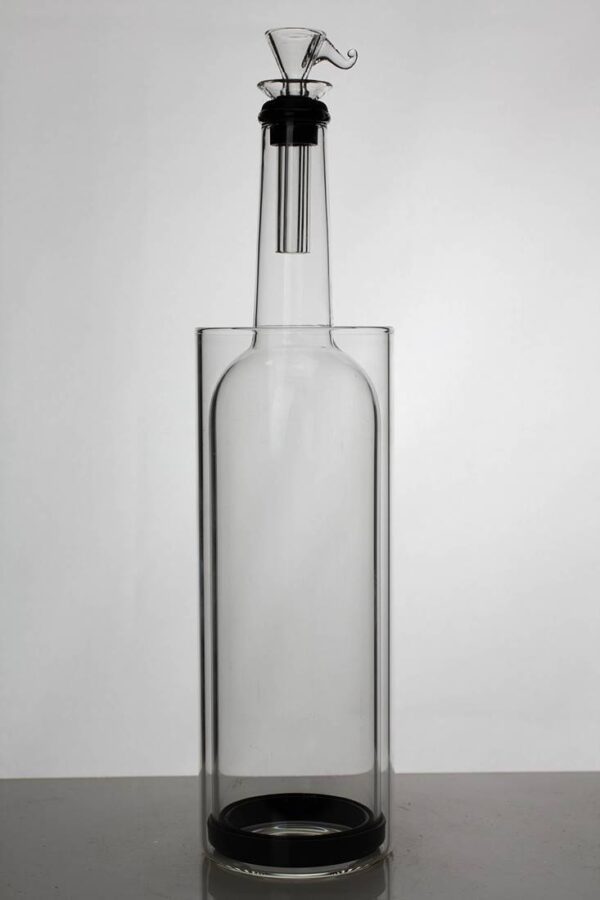 12" Gravity Glass Water Bong | Cheap Bongs For Sale | Free NZ Shipping