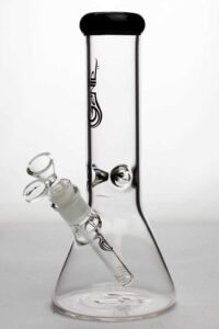 12" Classic Beaker Water Glass Bongs | Bongs For Sale | Free NZ Shipping