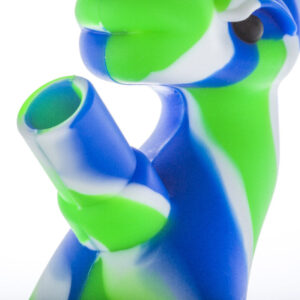 6" Dragon Silicone Mini Dab Rig | Wax Rigs Forr Sale | Free NZ Shipping