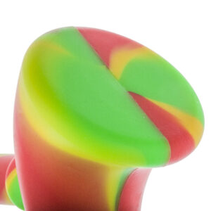 6" Dragon Silicone Mini Dab Rig | Wax Rigs Forr Sale | Free NZ Shipping