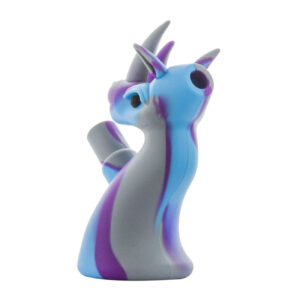 6" Dragon Silicone Mini Dab Rig | Wax Rigs Forr Sale | Free NZ Shipping