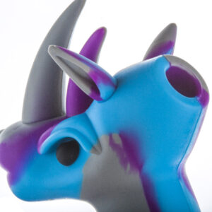6" Dragon Silicone Mini Dab Rig | Wax Rigs Forr Sale | Free NZ Shipping