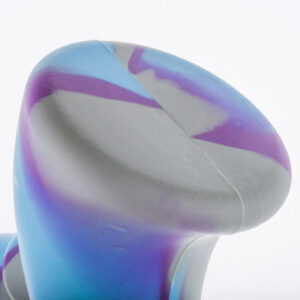 6" Dragon Silicone Mini Dab Rig | Wax Rigs Forr Sale | Free NZ Shipping