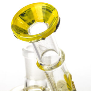 6 Honeybee Pattern Glass Water Bong  Bongs For Sale  Free NZ Shipping