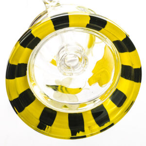 6 Honeybee Pattern Glass Water Bong  Bongs For Sale  Free NZ Shipping