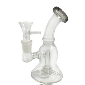 6" Matrix Perc Mini Glass Dab Rig/Water Pipes For Sale | Free NZ Shipping
