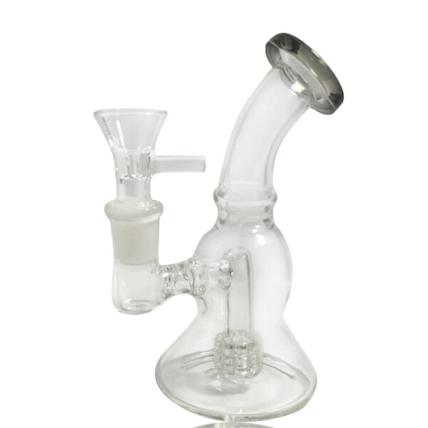 6" Matrix Perc Mini Glass Dab Rig/Water Pipes For Sale | Free NZ Shipping
