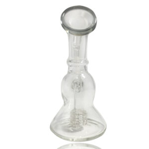 6" Matrix Perc Mini Glass Dab Rig/Water Pipes For Sale | Free NZ Shipping