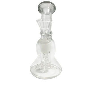 6" Matrix Perc Mini Glass Dab Rig/Water Pipes For Sale | Free NZ Shipping