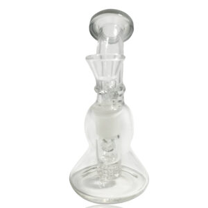 6" Matrix Perc Mini Glass Dab Rig/Water Pipes For Sale | Free NZ Shipping