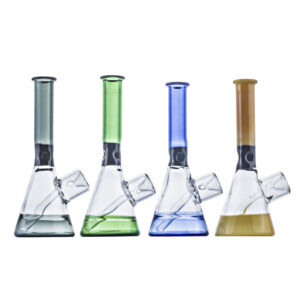 6" Mini Glass Beaker Bong | Cheap Water Pipes For Sale | Free NZ Shipping