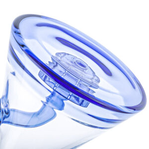 6" Showerhead Perc Glass Dab Rig | Water Pipe For Sale | Free NZ Shipping