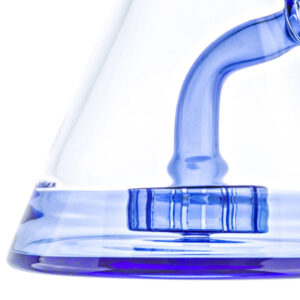 6" Showerhead Perc Glass Dab Rig | Water Pipe For Sale | Free NZ Shipping