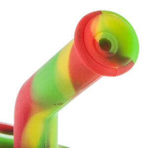 6" Silicone Mechanical Ball Dab Rig/Wax Rigs For Sale | Free NZ Shipping