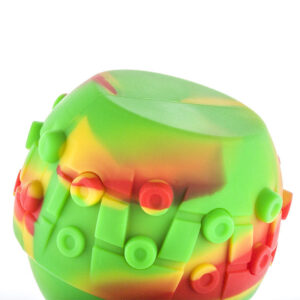 6" Silicone Mechanical Ball Dab Rig/Wax Rigs For Sale | Free NZ Shipping