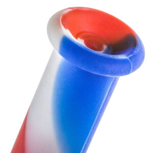 6" Silicone Mechanical Ball Dab Rig/Wax Rigs For Sale | Free NZ Shipping