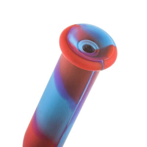 6" Silicone Mechanical Ball Dab Rig/Wax Rigs For Sale | Free NZ Shipping