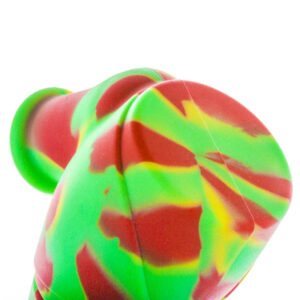 6" Vase Silicone Dab Rig | Portable Wax Rigs For Sale | Free NZ Shipping