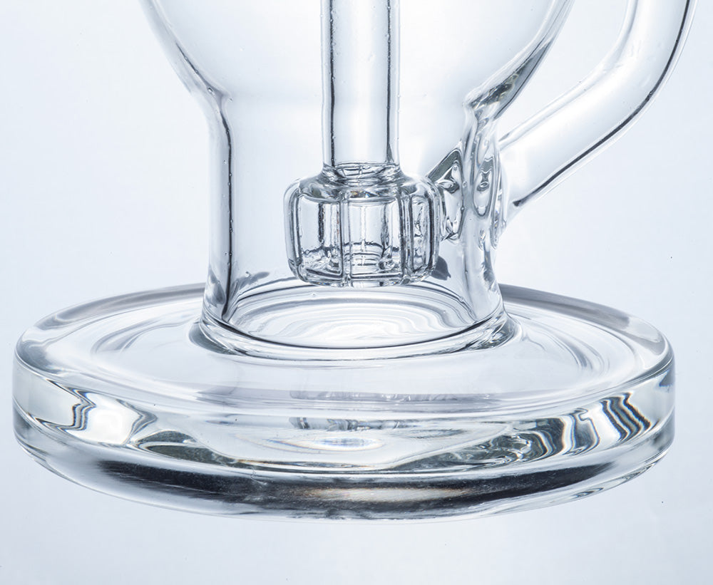 6 Cylinder Recycler Monster Glass Bong | Bong For Sale | Free NZ Shipping