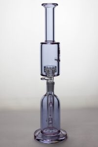 13" Infyniti Glass Inline Recycled Bong | Water Bongs | Free NZ Shipping