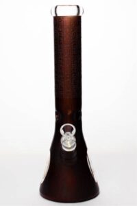 14" Genie Egyptian Hieroglyphs Bong | Bongs For Sale | Free NZ Shipping