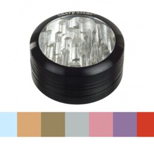 Sharpstone 2 Piece Clear Top Grinder