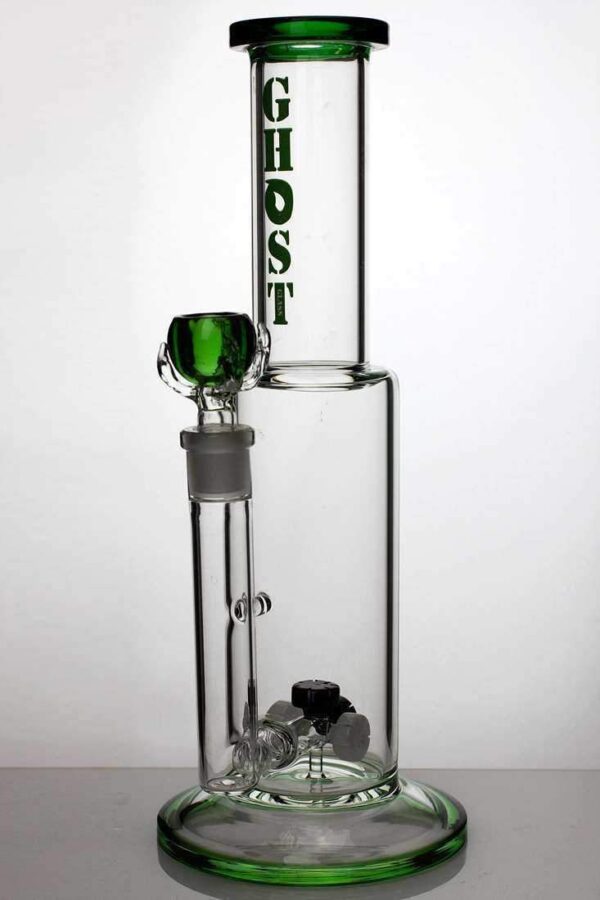 14" Ghost Glass Shower Head Bong | Best Bongs Online | Free NZ Shipping