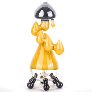 7.5 Novelty Glass Bong  Water Pipes For Sale  Free NZ Shipping