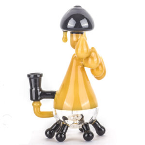 7.5 Novelty Glass Bong  Water Pipes For Sale  Free NZ Shipping
