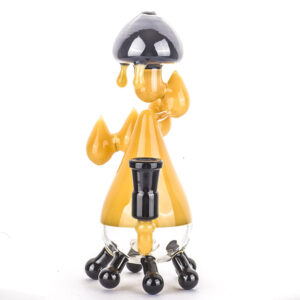 7.5 Novelty Glass Bong  Water Pipes For Sale  Free NZ Shipping