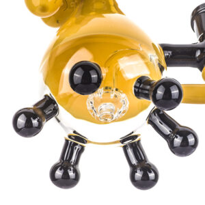 7.5 Novelty Glass Bong  Water Pipes For Sale  Free NZ Shipping