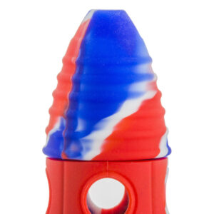 7.5" Rocket Silicone Dab Rig | Water Pipes For Sale | Free NZ Shipping