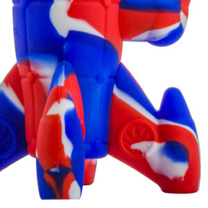 7.5" Rocket Silicone Dab Rig | Water Pipes For Sale | Free NZ Shipping