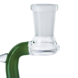 7.5″ Recycle Thick Glass Dab Rig