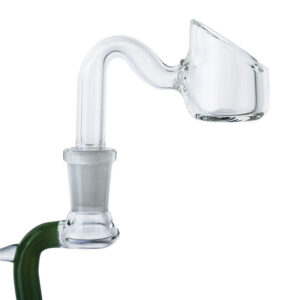 7.5″ Recycle Thick Glass Dab Rig