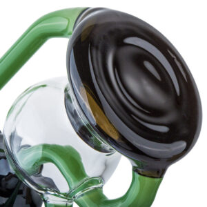 7.5″ Recycle Thick Glass Dab Rig