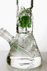 11" Genie Glass Beaker Water Bong | Bongs For Sale | Free NZ Shipping
