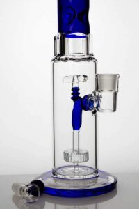 17" Tap Barrel Diffuser Water Bong | Bongs For Sale | Free NZ Shipping